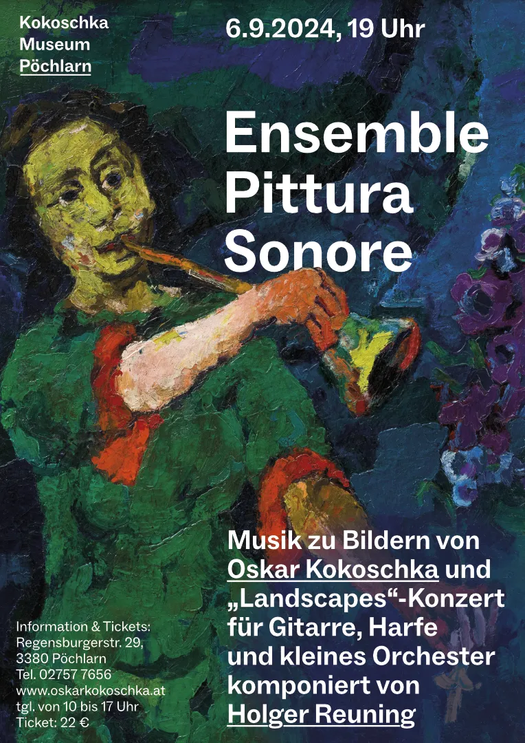 Konzert Ensemble Pittura Sonora