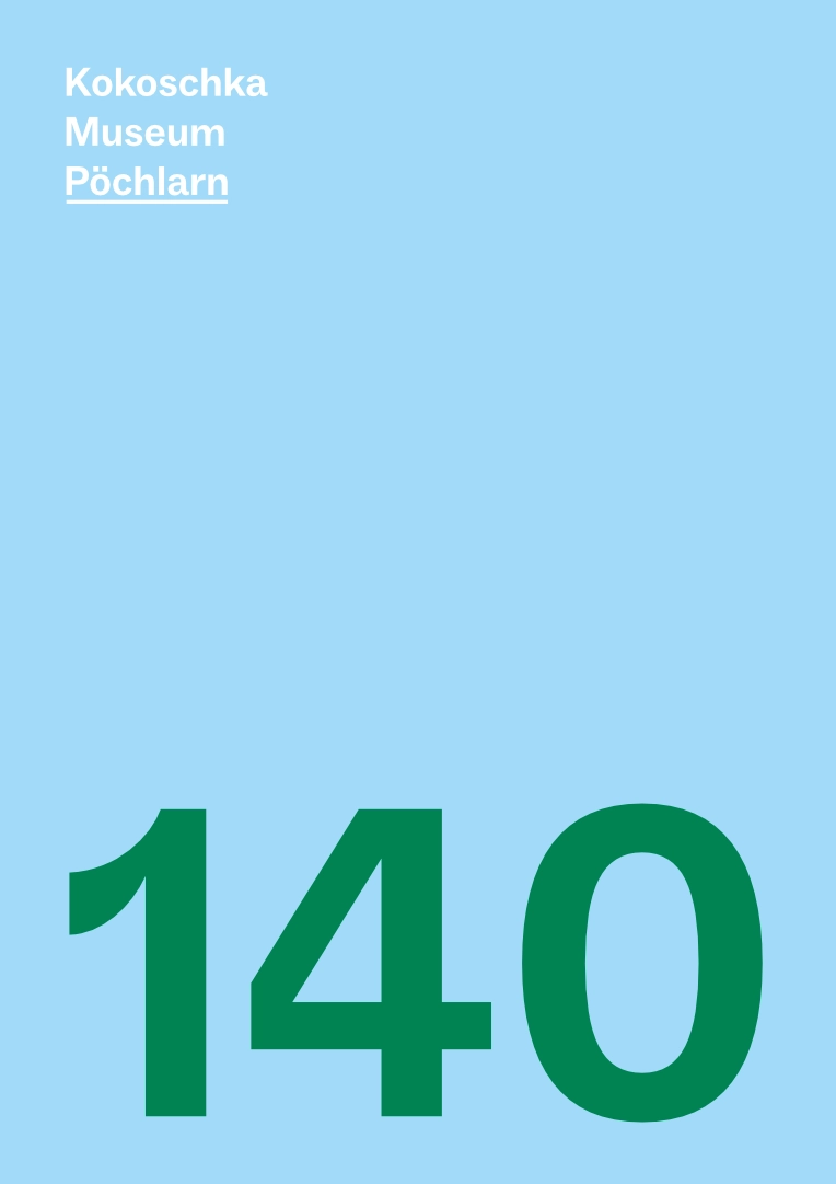 Einladungskarte zur Festwoche