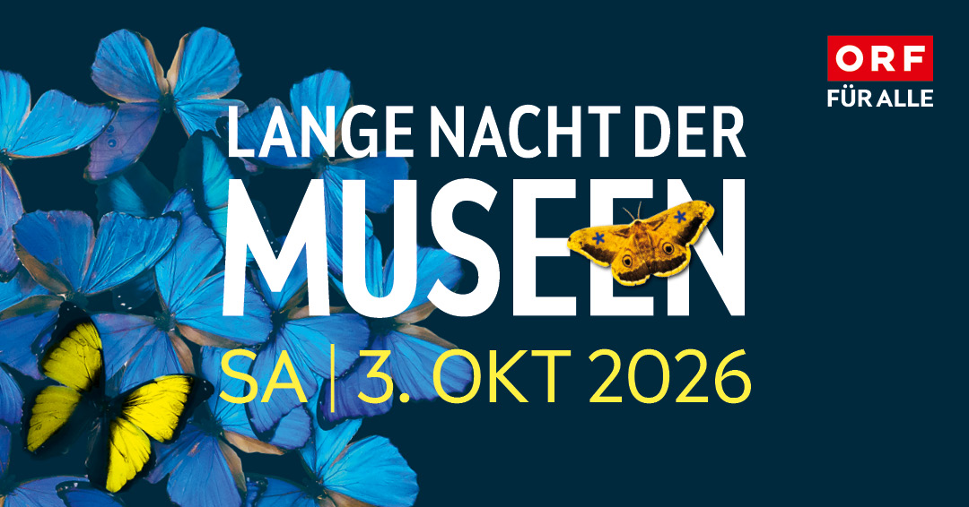 Logo Lange Nacht der Museen 2026