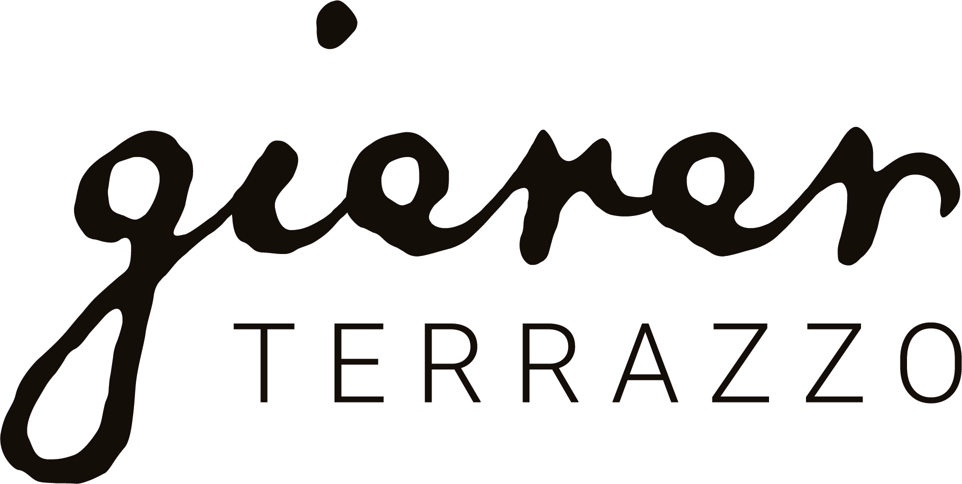 Logo Gierer Terrazzo