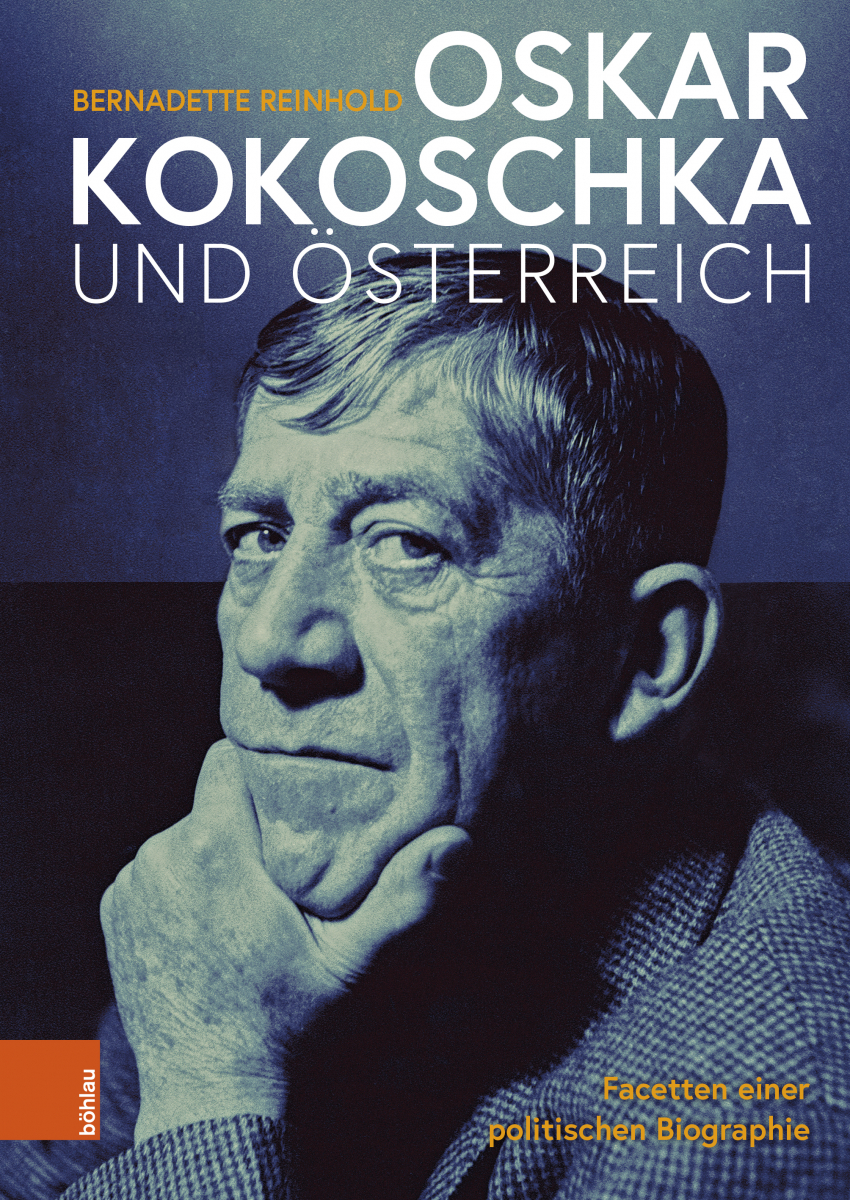Buchcover Oskar Kokoschka und Österreich